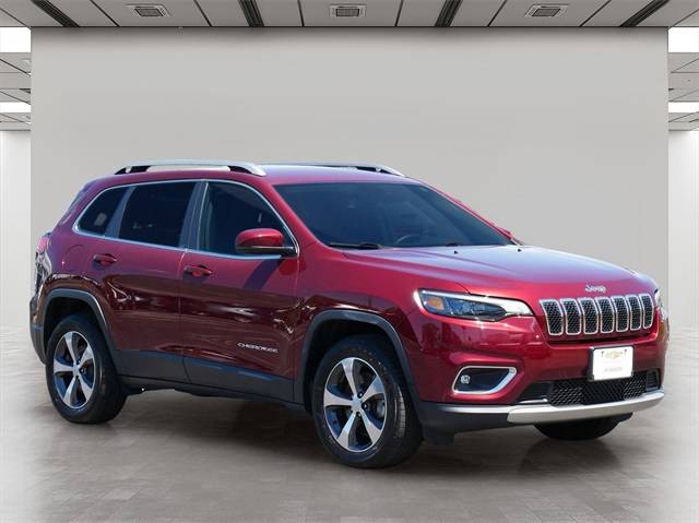 2019 Jeep Cherokee Limited — SUV — 45,914 mi — Wayzata, MN
