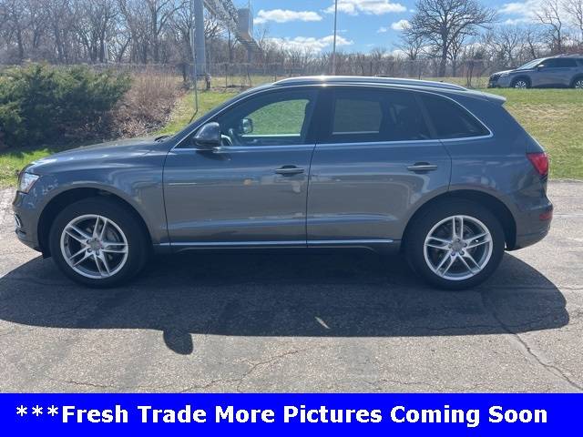 2015 Audi Q5 Premium Plus — SUV — 87,477 mi — Wayzata, MN