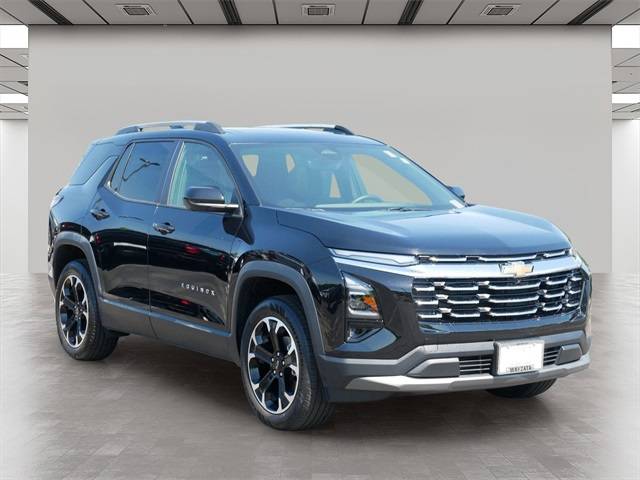 2025 Chevrolet Equinox LT — SUV — 3,923 mi — Wayzata, MN