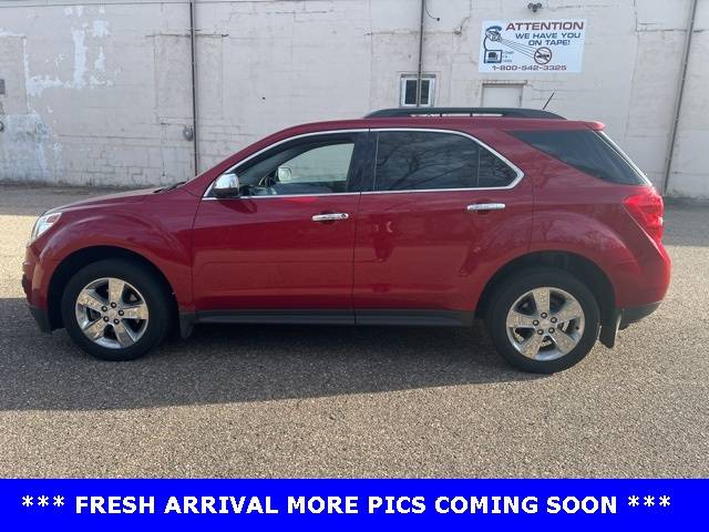 2015 Chevrolet Equinox LT — SUV — 80,492 mi — Wayzata, MN