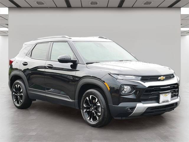 2023 Chevrolet Trailblazer LT — SUV — 11,152 mi — Wayzata, MN