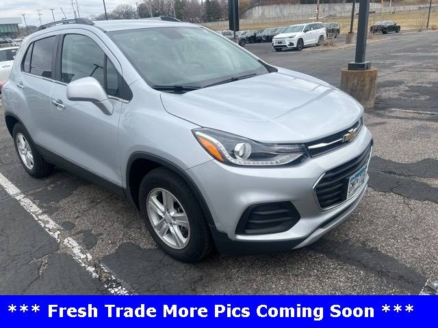 2020 Chevrolet Trax LT — SUV — 32,454 mi — Wayzata, MN