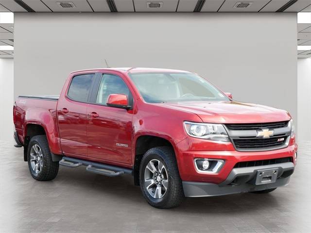 2016 Chevrolet Colorado Z71 — Pickup Truck — 75,667 mi — Wayzata, MN