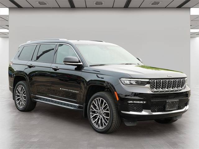 2022 Jeep Grand Cherokee Summit Reserve — SUV — 27,474 mi — Wayzata, MN