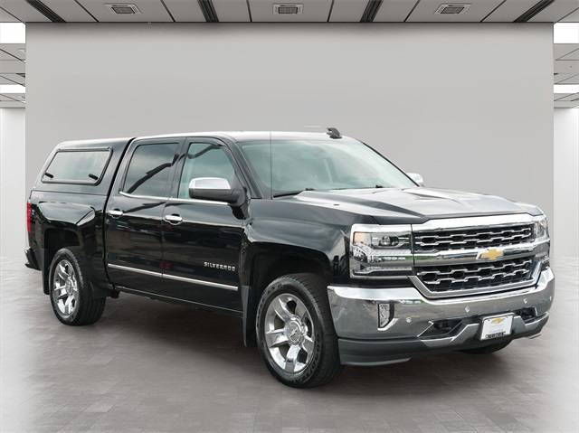 2017 Chevrolet Silverado 1500 LTZ — Pickup Truck — 93,744 mi — Wayzata, MN
