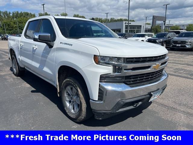2021 Chevrolet Silverado 1500 LT — Pickup Truck — 124,633 mi — Wayzata, MN