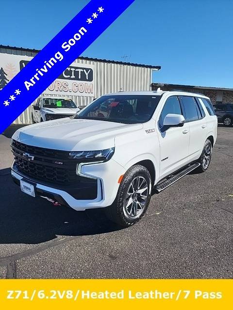 2024 Chevrolet Tahoe Z71 — SUV — 33,229 mi — Wayzata, MN