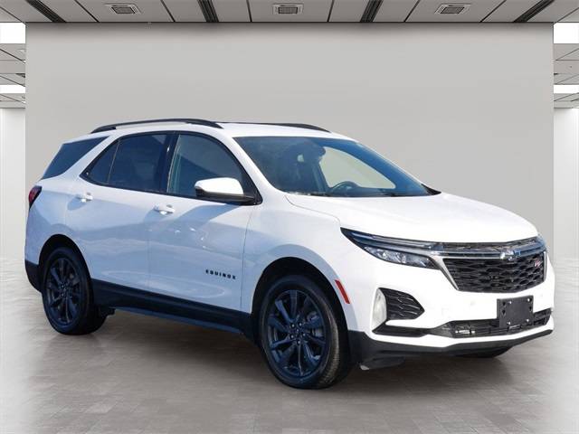 2022 Chevrolet Equinox RS — SUV — 17,343 mi — Wayzata, MN