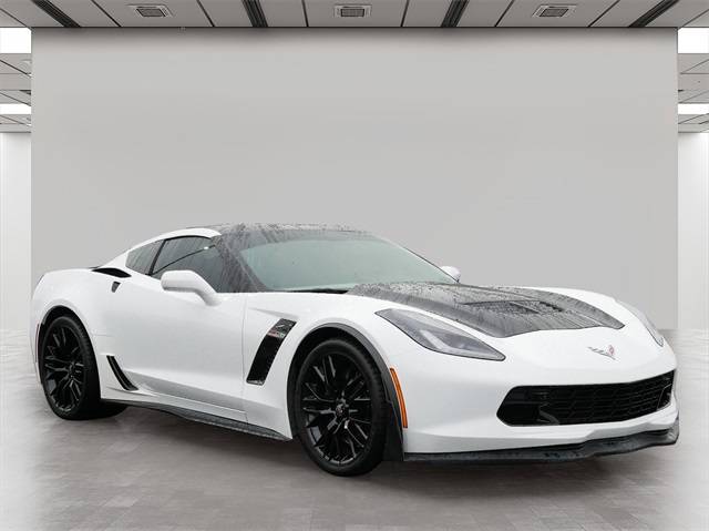 2016 Chevrolet Corvette Z06 3LZ — Coupe — 33,783 mi — Wayzata, MN