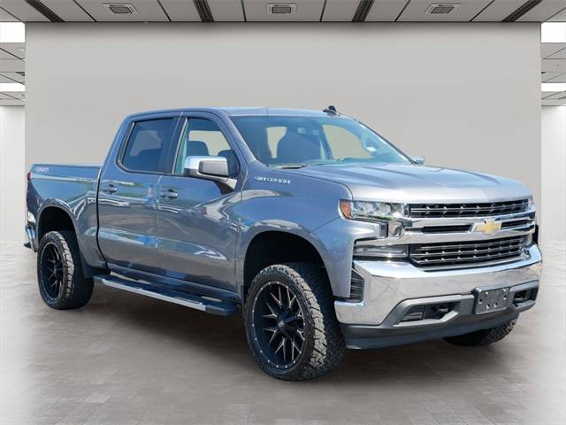 2022 Chevrolet Silverado 1500 LTD LT — Pickup Truck — 45,799 mi — Wayzata, MN