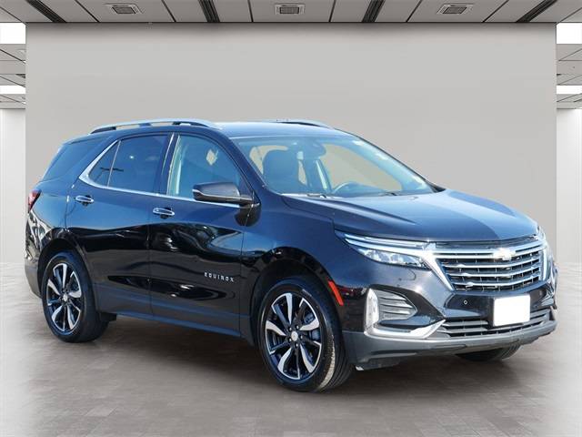 2022 Chevrolet Equinox Premier — SUV — 15,511 mi — Wayzata, MN