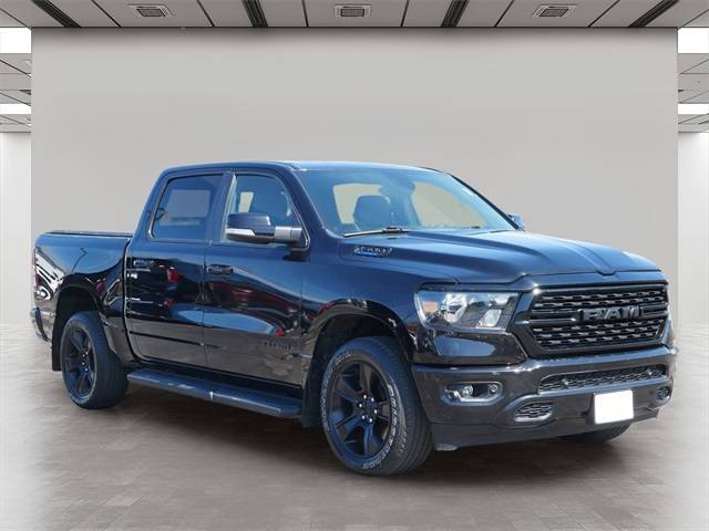 2022 Ram 1500 Big Horn — Pickup Truck — 41,485 mi — Wayzata, MN