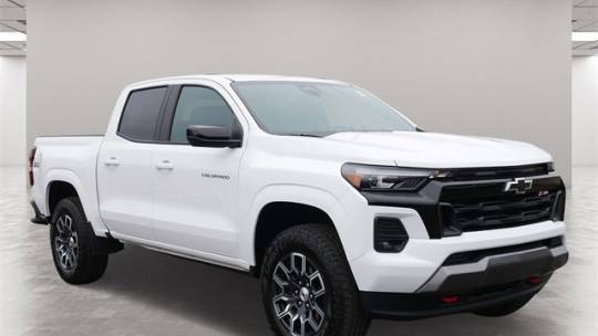 2024 Chevrolet Colorado Z71 — Pickup Truck — 3,659 mi — Wayzata, MN