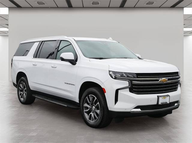 2022 Chevrolet Suburban LT — SUV — 26,141 mi — Wayzata, MN