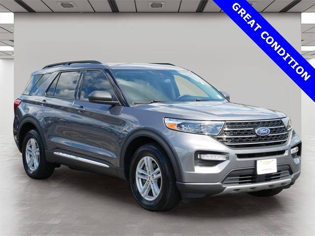 2021 Ford Explorer XLT — SUV — 72,994 mi — Wayzata, MN