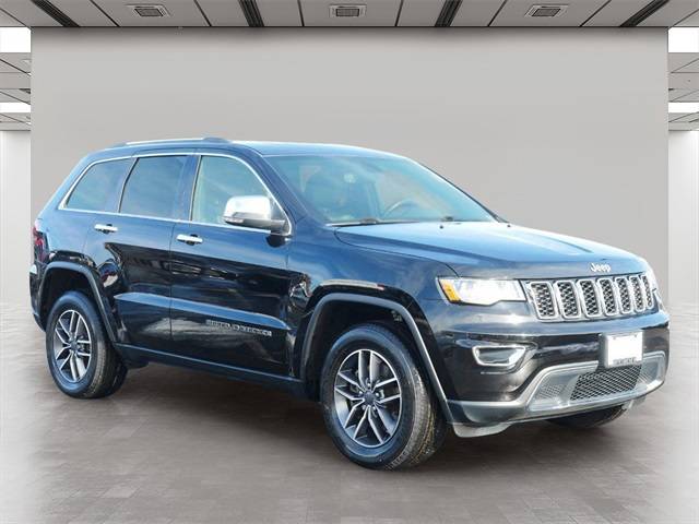 2021 Jeep Grand Cherokee WK Limited — SUV — 23,931 mi — Wayzata, MN