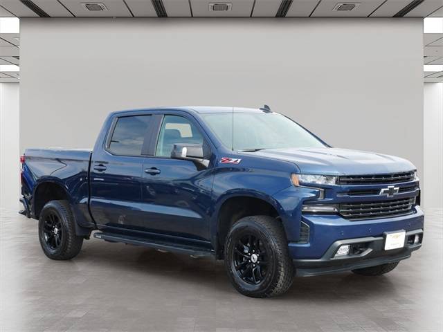 2020 Chevrolet Silverado 1500 RST — Pickup Truck — 38,717 mi — Wayzata, MN