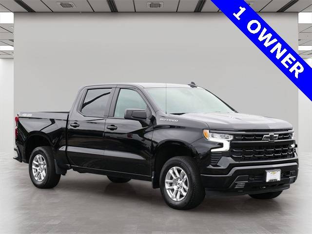 2023 Chevrolet Silverado 1500 RST — Pickup Truck — 19,911 mi — Wayzata, MN