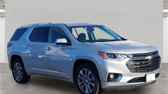 2020 Chevrolet Traverse Premier — SUV — 66,637 mi — Wayzata, MN