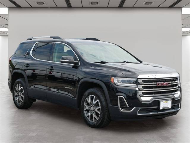 2022 GMC Acadia SLE — SUV — 38,099 mi — Wayzata, MN