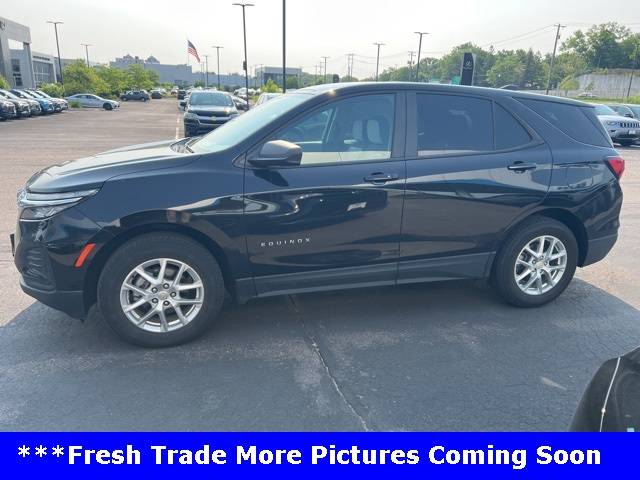 2022 Chevrolet Equinox LS — SUV — 33,331 mi — Wayzata, MN
