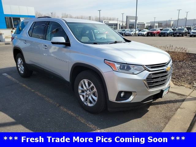 2018 Chevrolet Traverse LT Cloth — SUV — 68,168 mi — Wayzata, MN