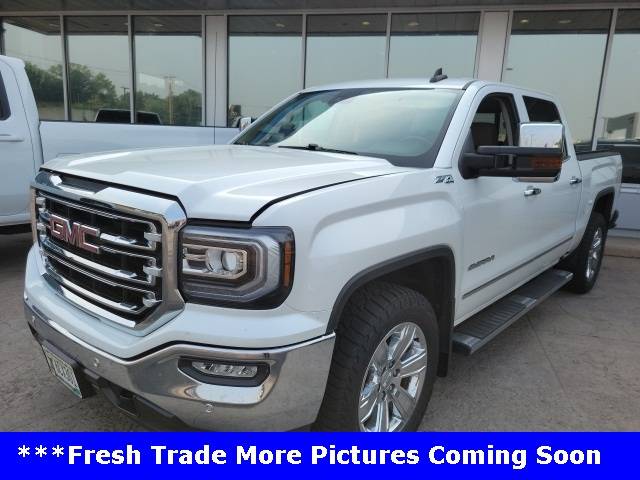 2018 GMC Sierra 1500 SLT — Pickup Truck — 68,737 mi — Wayzata, MN