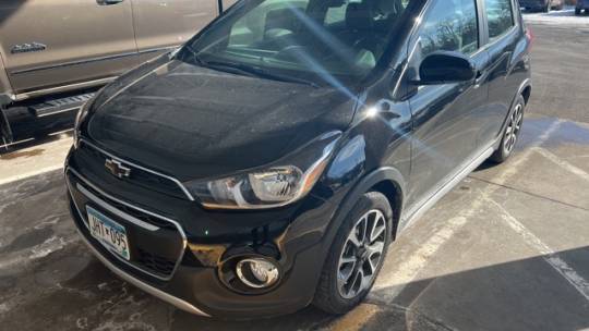 2022 Chevrolet Spark ACTIV — Hatchback — 12,879 mi — Wayzata, MN