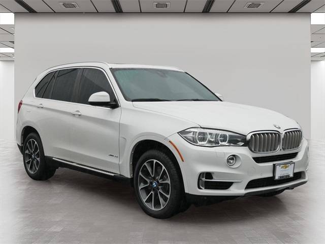 2017 BMW X5 50i — SUV — 70,411 mi — Wayzata, MN