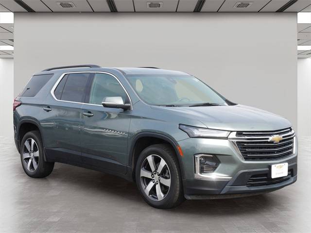 2022 Chevrolet Traverse LT Leather — SUV — 37,291 mi — Wayzata, MN
