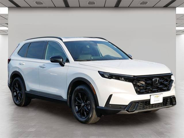 2024 Honda CR-V Hybrid Sport-L — SUV — 38,973 mi — Wayzata, MN