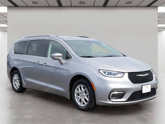 2021 Chrysler Pacifica Touring L — Minivan — 35,052 mi — Wayzata, MN