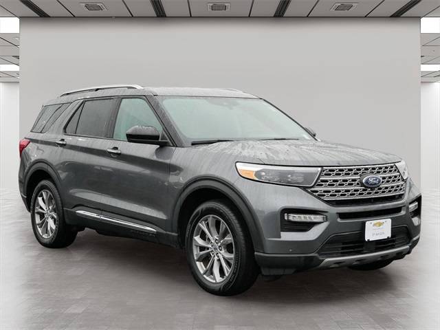 2023 Ford Explorer Limited — SUV — 38,777 mi — Wayzata, MN