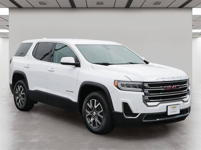 2022 GMC Acadia SLE — SUV — 49,182 mi — Wayzata, MN