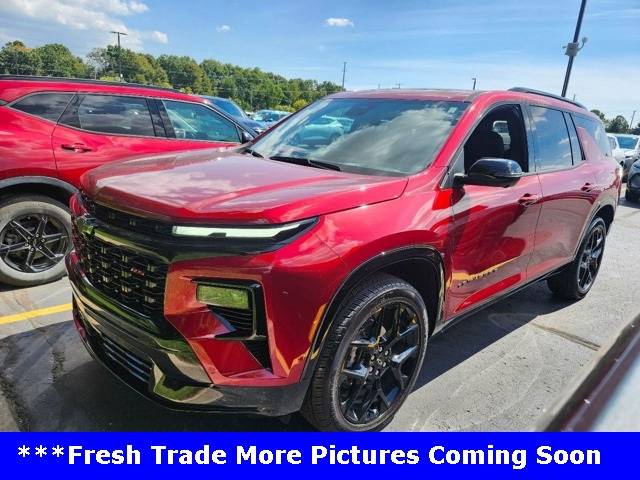 2024 Chevrolet Traverse RS — SUV — 11,647 mi — Wayzata, MN