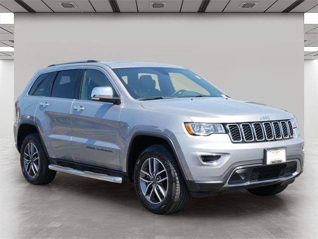 2021 Jeep Grand Cherokee WK Limited — SUV — 50,568 mi — Wayzata, MN