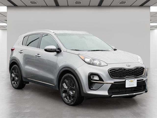 2020 Kia Sportage S — SUV — 25,984 mi — Wayzata, MN