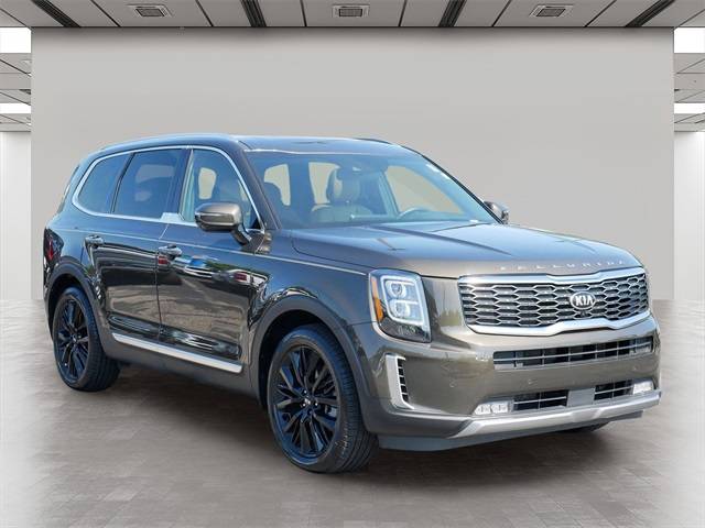 2020 Kia Telluride SX — SUV — 52,487 mi — Wayzata, MN