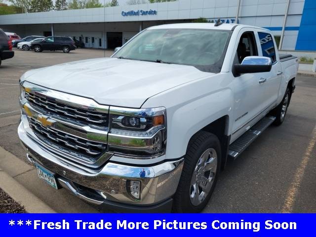 2018 Chevrolet Silverado 1500 LTZ — Pickup Truck — 130,474 mi — Wayzata, MN