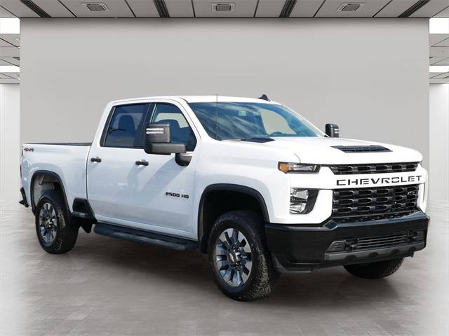 2023 Chevrolet Silverado 2500HD Custom — Pickup Truck — 54,247 mi — Wayzata, MN