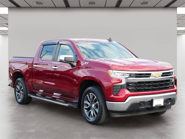 2023 Chevrolet Silverado 1500 LT — Pickup Truck — 26,968 mi — Wayzata, MN