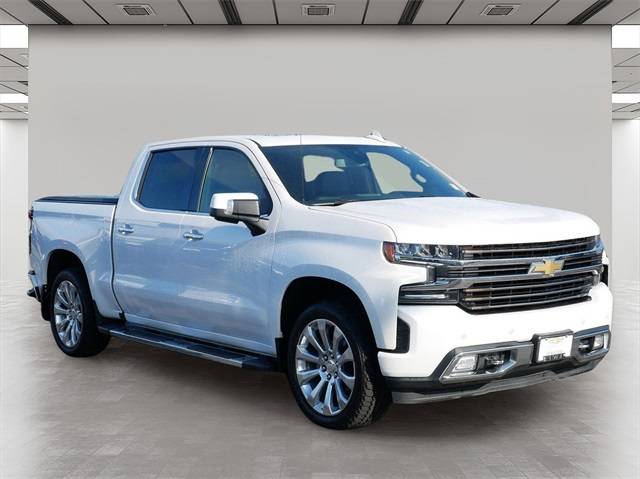 2022 Chevrolet Silverado 1500 LTD High Country — Pickup Truck — 105,378 mi — Wayzata, MN