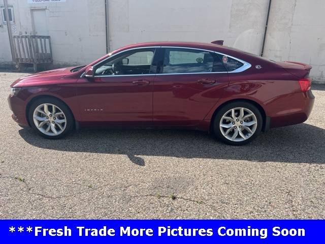 2016 Chevrolet Impala LT — Sedan — 112,045 mi — Wayzata, MN
