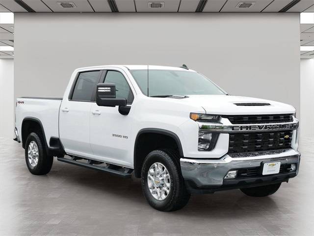2022 Chevrolet Silverado 3500HD LT — Pickup Truck — 53,759 mi — Wayzata, MN