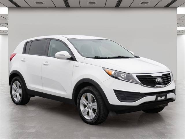 2013 Kia Sportage LX — SUV — 58,524 mi — Wayzata, MN