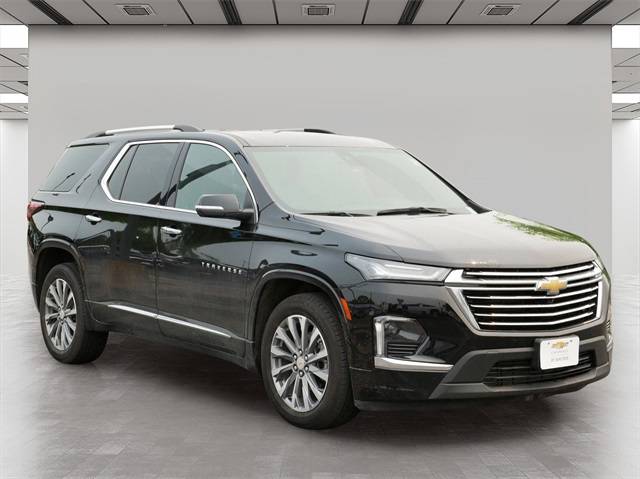 2023 Chevrolet Traverse Premier — SUV — 25,502 mi — Wayzata, MN