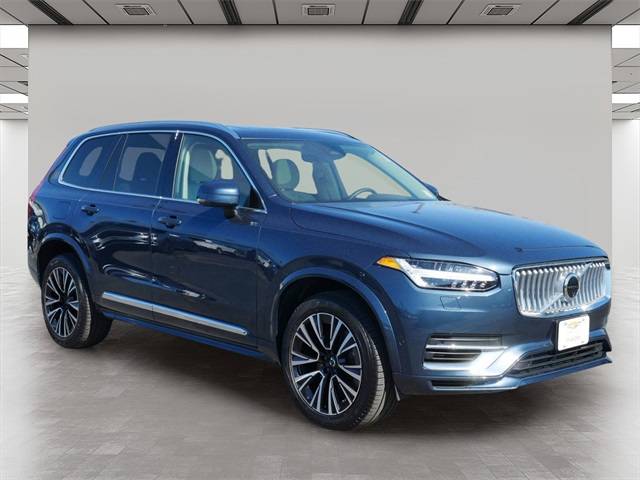 2025 Volvo XC90 Plug-In Hybrid Plus — SUV — 5,883 mi — Wayzata, MN
