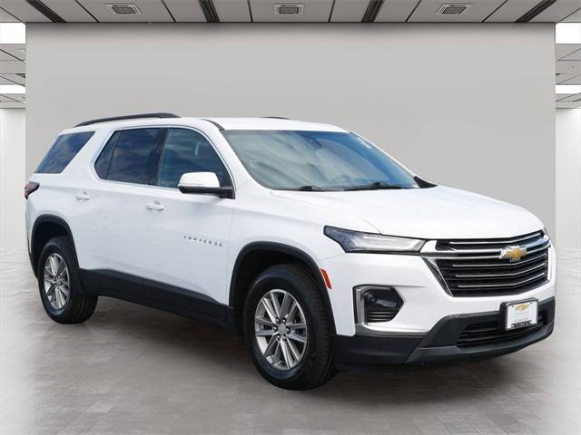 2022 Chevrolet Traverse LT Leather — SUV — 39,793 mi — Wayzata, MN