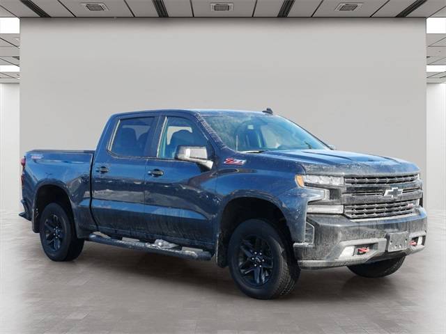 2020 Chevrolet Silverado 1500 LT Trail Boss — Pickup Truck — 84,694 mi — Wayzata, MN