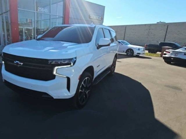 2024 Chevrolet Tahoe RST — SUV — 10,422 mi — Wayzata, MN